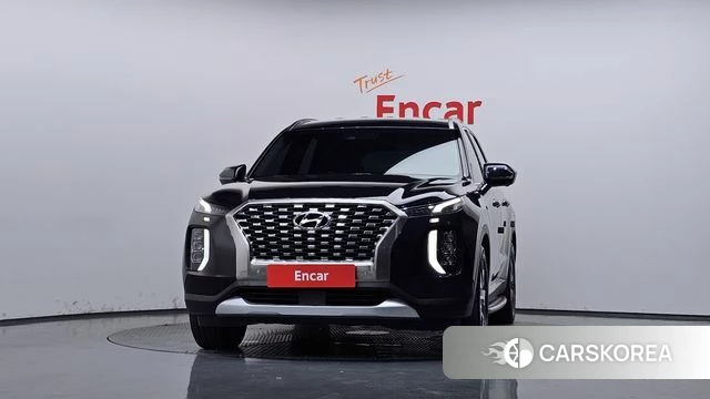 Hyundai Palisade id 4917644 из Кореи 13