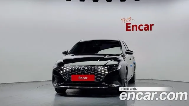 Hyundai The New Grandeur IG id 2694712 из Кореи 13