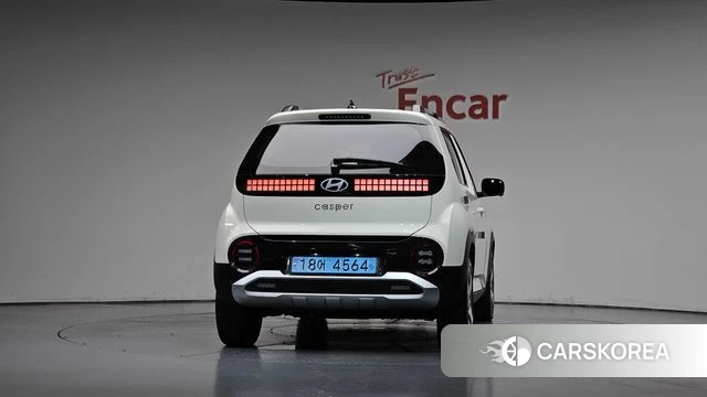 Hyundai Casper Electric id 4916334 из Кореи 23