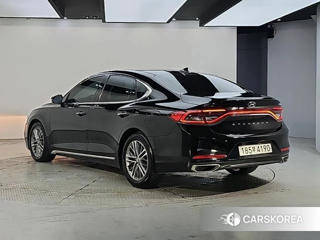 Hyundai Grandeur IG id 4924152 из Кореи 11