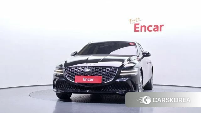 Genesis G80 (RG3) id 5021383 из Кореи 23