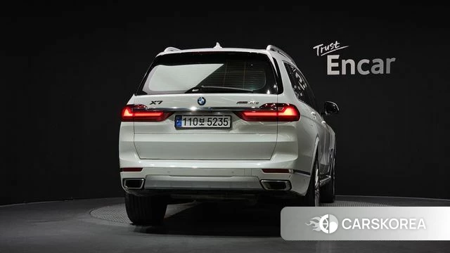 BMW X7 (G07) id 4959532 из Кореи 23