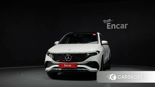 Mercedes-Benz EQA H243 id 5032748 из Кореи 23