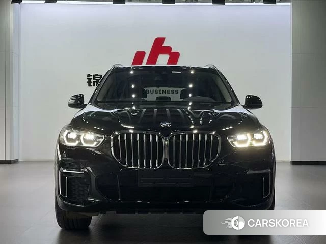 BMW X5 2023 Черный из Китая, фото 3