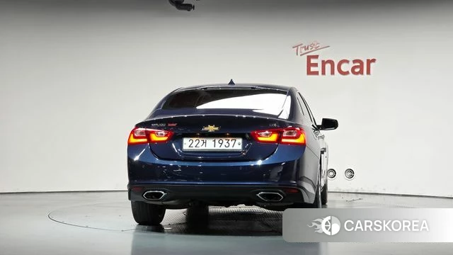Chevrolet (GM Daewoo) All New Malibu id 4960352 из Кореи 23