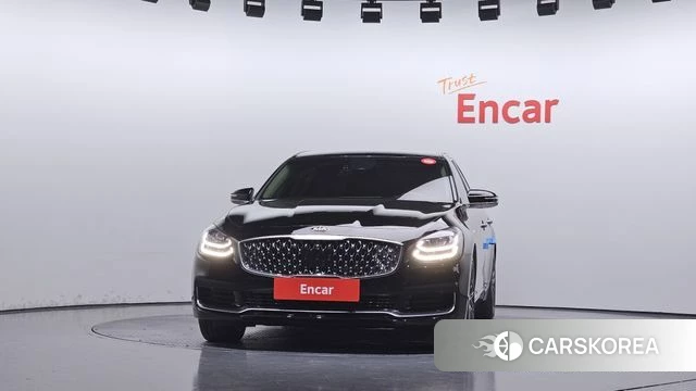 Kia More K9 id 5028596 из Кореи 23