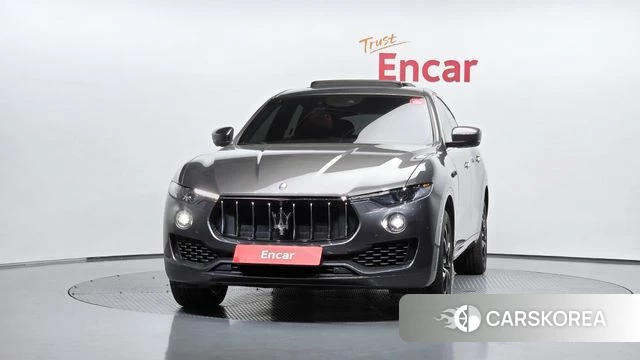 Maserati Levante id 4907864 из Кореи 23