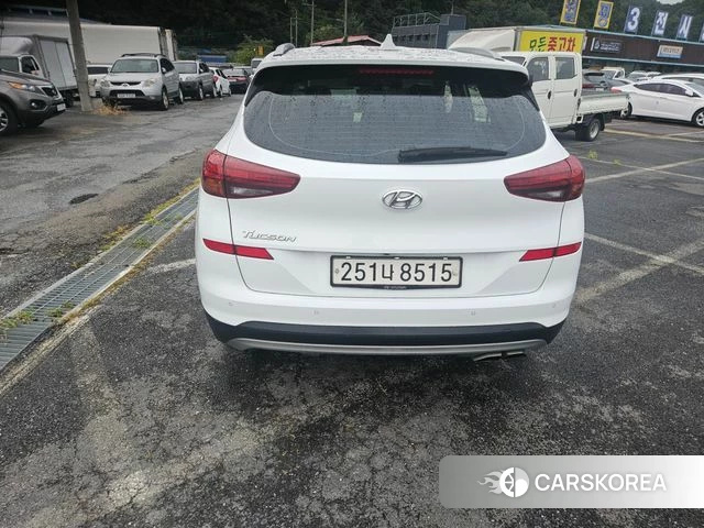 Hyundai All New Tucson id 4741732 из Кореи 10
