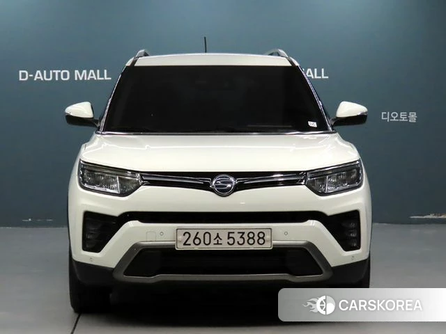 Ssangyong Tivoli Air id 5022386 из Кореи 13