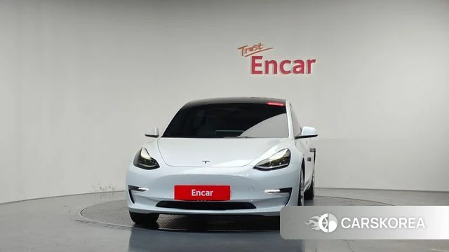 Tesla Model 3 id 4991957 из Кореи 23