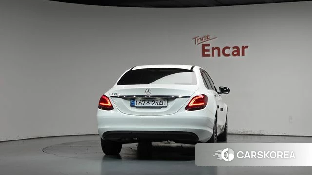 Mercedes-Benz C-Class W205 id 4992677 из Кореи 23