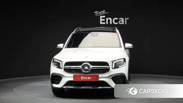 Mercedes-Benz GLB-Class X247 id 3650638 из Кореи 13