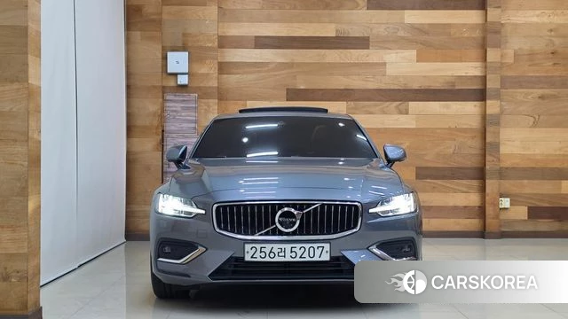Volvo S60 3rd generation id 5028951 из Кореи 13