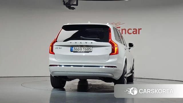 Volvo XC90 second Generation id 4976407 из Кореи 23