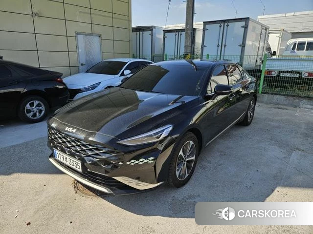 Kia K8 Hybrid id 4958847 из Кореи 8