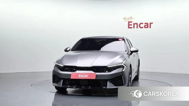 Kia The New K5 3rd generation id 4985238 из Кореи 23