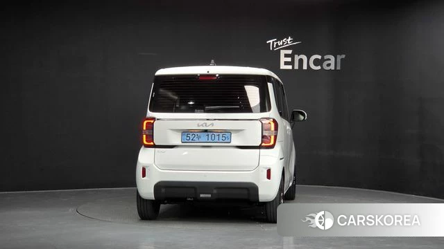 Kia The New Kia Ray EV id 5032786 из Кореи 23