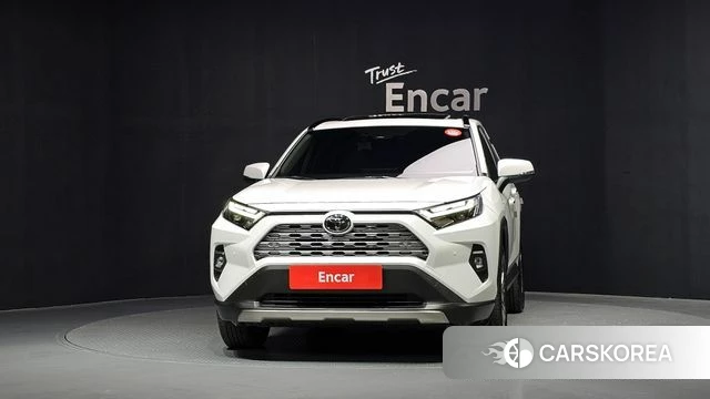 Toyota RAV4 5th Generation id 4957253 из Кореи 23