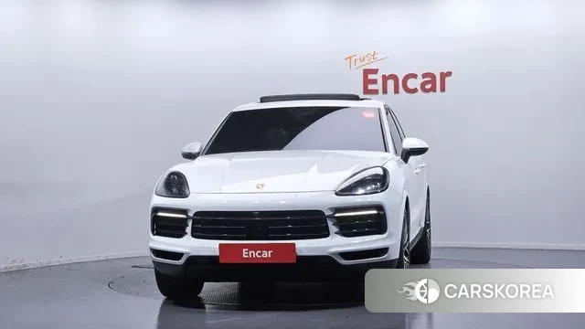 Porsche Cayenne (PO536) id 3735385 из Кореи 13
