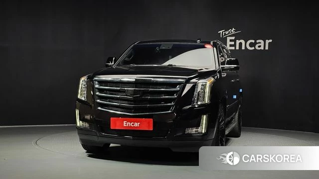 Cadillac Escalade id 5004416 из Кореи 13
