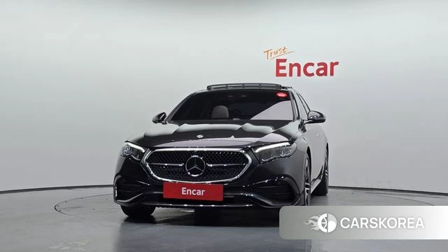 Mercedes-Benz E-Class W214 id 4979973 из Кореи 13