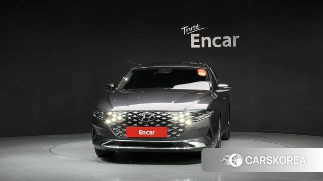 Hyundai The New Grandeur IG id 4991498 из Кореи 13