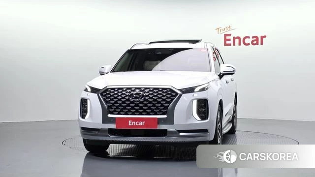 Hyundai Palisade id 5013052 из Кореи 13