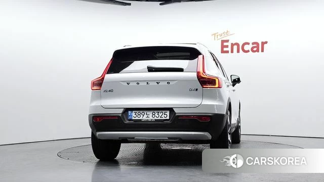 Volvo XC40 id 5032882 из Кореи 23