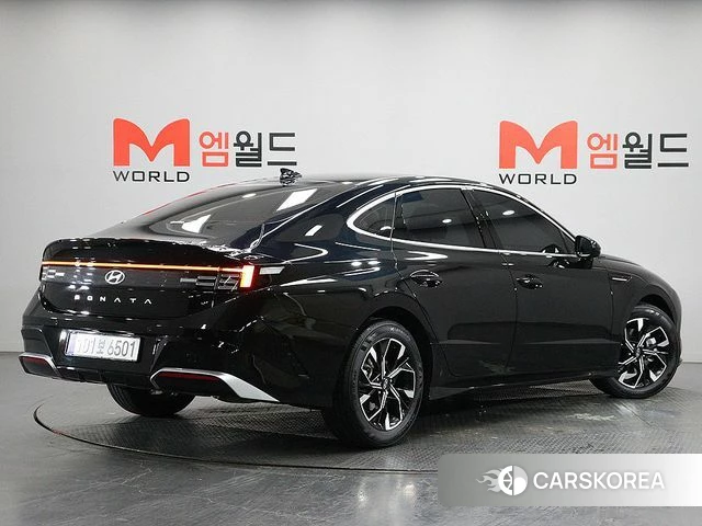 Hyundai Sonata D Edge (DN8) id 5000554 из Кореи 13