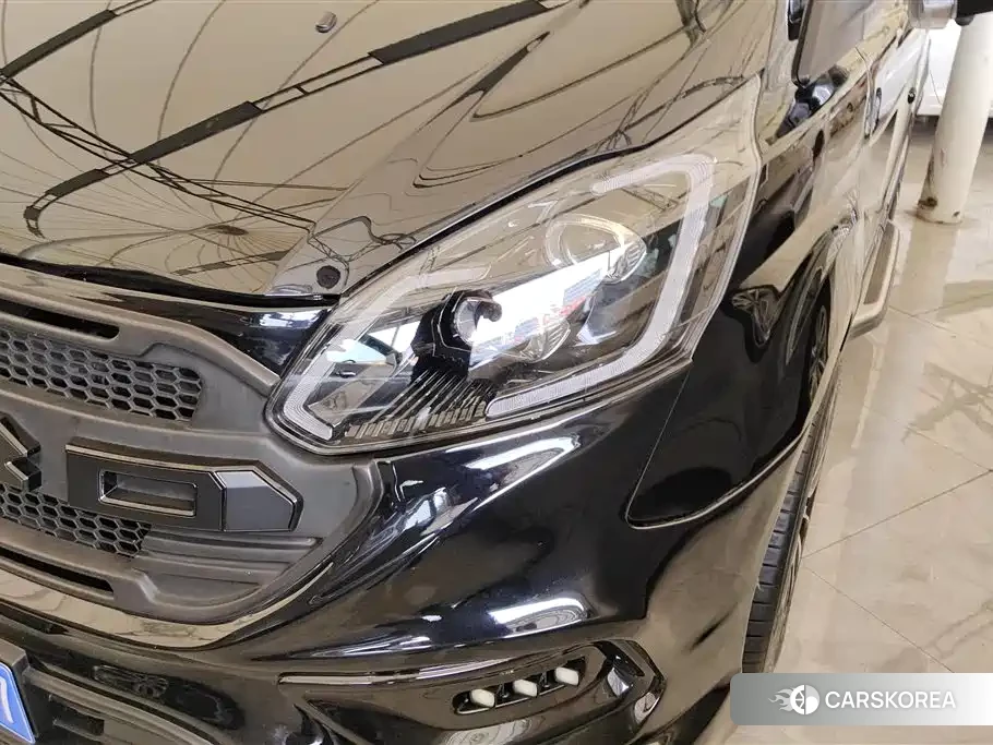 Ford Tourneo id 4515500 из Китая 9