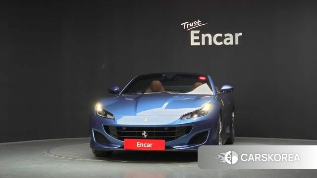 Ferrari Portofino id 5004170 из Кореи 23