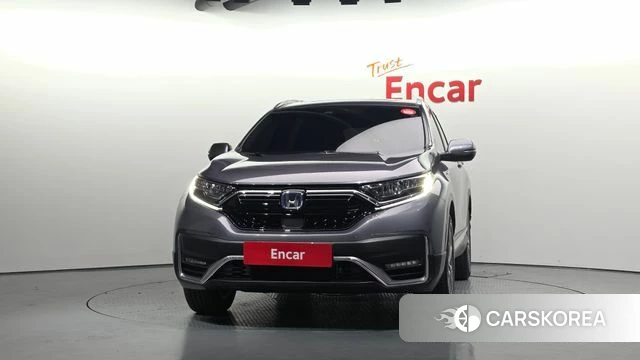 Honda CR-V 5th generation id 5012503 из Кореи 23