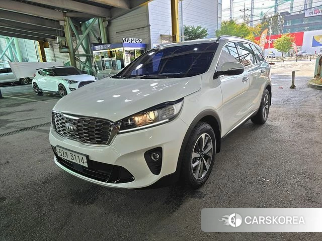 Kia The New Sorento id 4982975 из Кореи 13