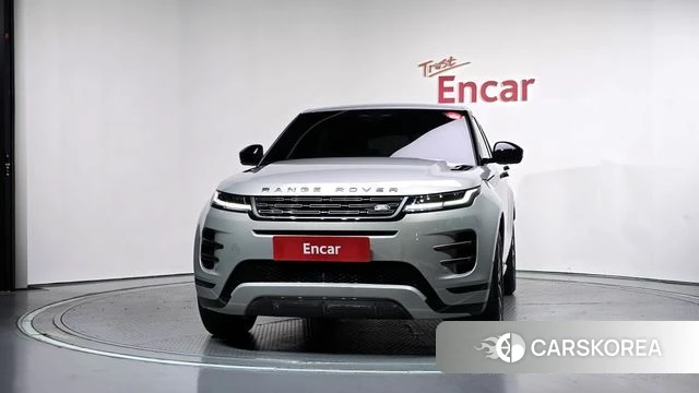 Land Rover Range Rover Evoque 2nd Generation id 4904201 из Кореи 23