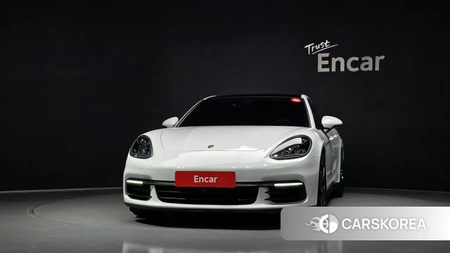 Porsche Panamera (971) id 4894841 из Кореи 23