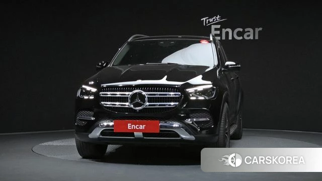 Mercedes-Benz GLE-Class W167 id 4990734 из Кореи 23