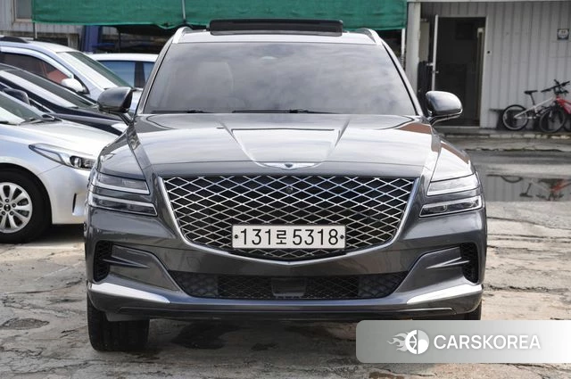 Genesis GV80 id 5034901 из Кореи 13