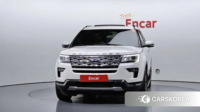 Ford Explorer id 4967723 из Кореи 23