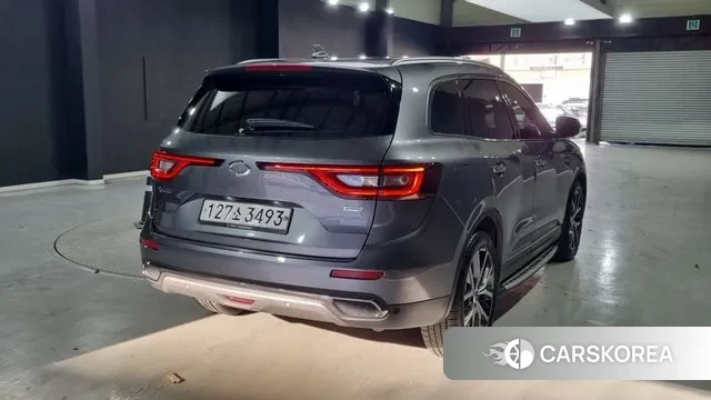 Renault Korea (Samsung) The New QM6 id 3582971 из Кореи 11