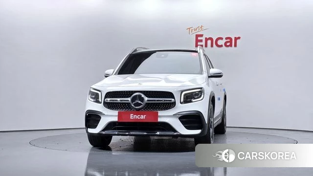 Mercedes-Benz GLB-Class X247 id 3910957 из Кореи 13
