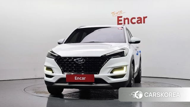 Hyundai All New Tucson id 4689035 из Кореи 13