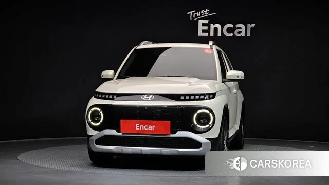 Hyundai Casper Electric id 4980370 из Кореи 23