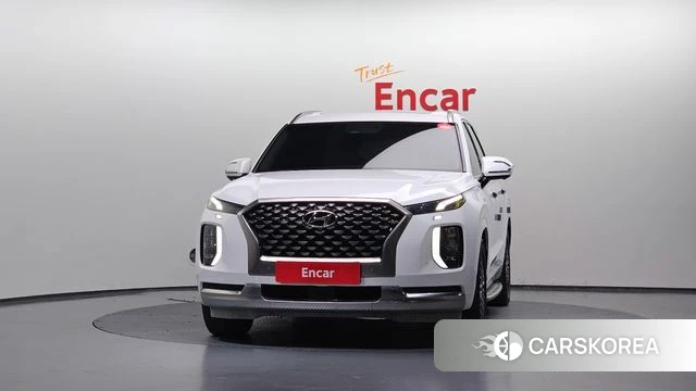 Hyundai Palisade id 4952397 из Кореи 23