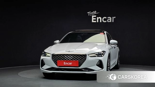Genesis G70 id 4930923 из Кореи 23