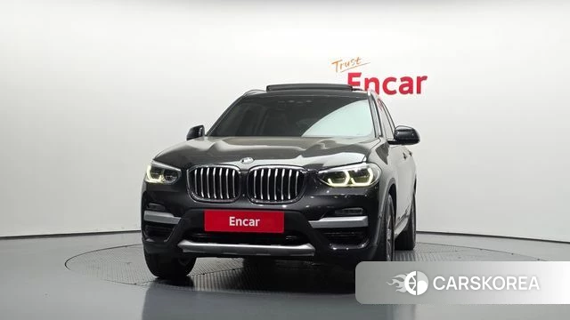 BMW X3 (G01) id 4978113 из Кореи 23