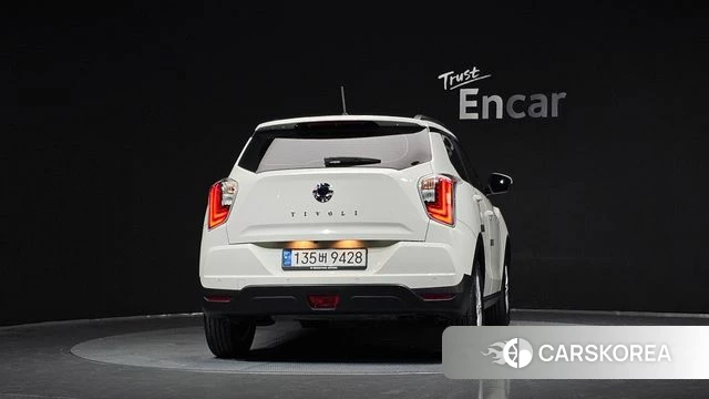 Ssangyong Berry New Tivoli id 4992751 из Кореи 23