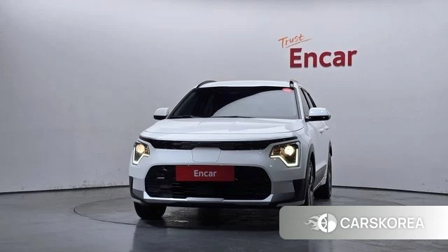 Kia Di All New Niro EV id 5017216 из Кореи 23