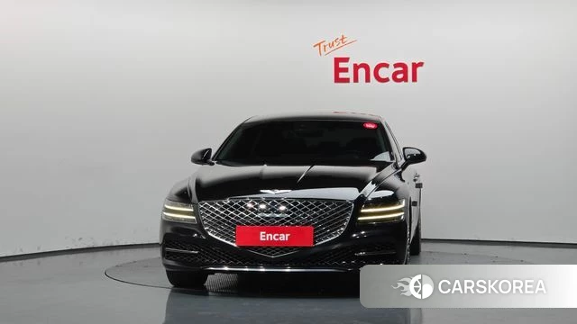 Genesis G80 (RG3) id 5028483 из Кореи 13