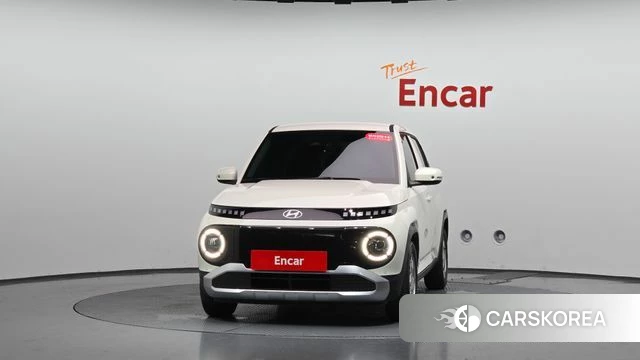 Hyundai Casper Electric id 4928282 из Кореи 23