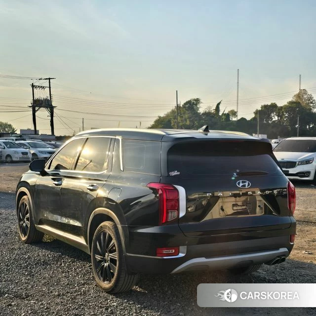 Hyundai Palisade id 4998242 из Кореи 13